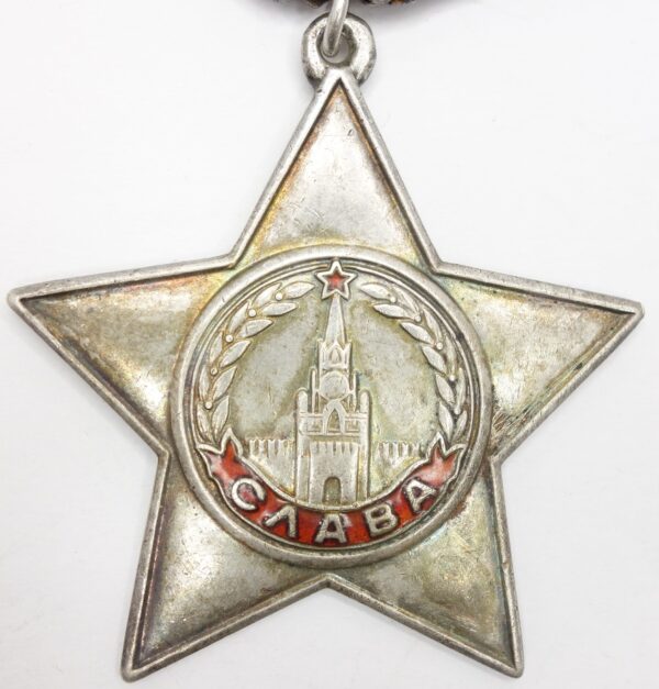 Soviet Order of Glory 3rd class #169500