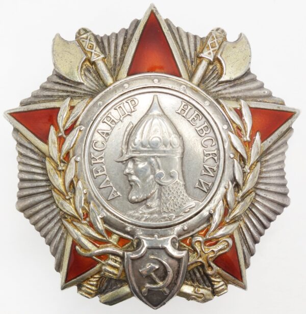 Soviet Order of Alexander Nevsky #38830