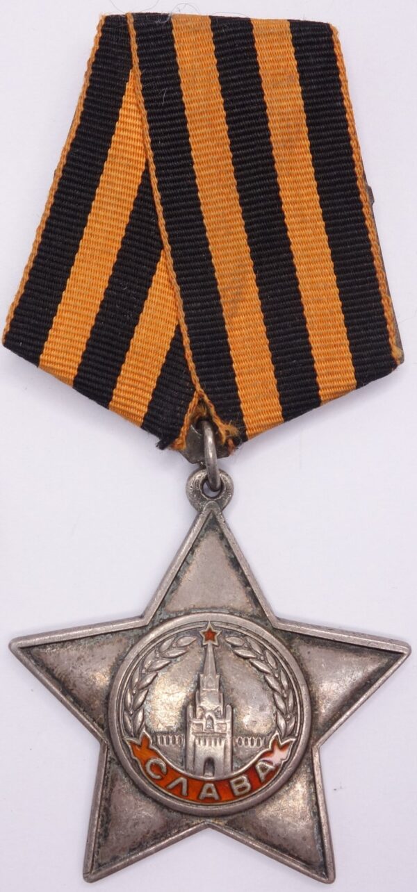 Soviet Order of Glory 3rd class #21264