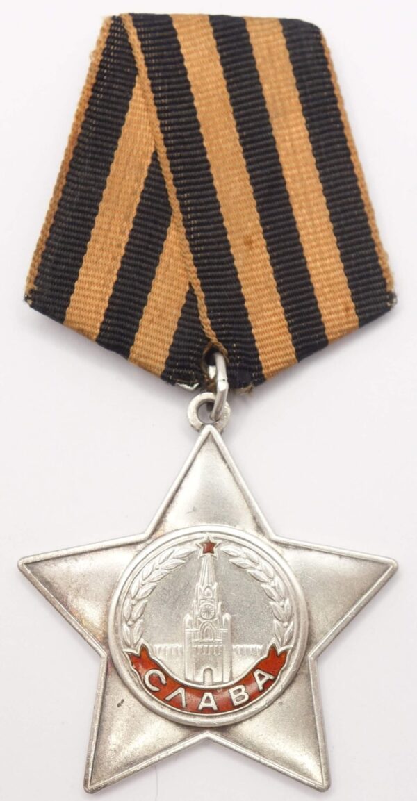 Soviet Order of Glory 3rd class #763763