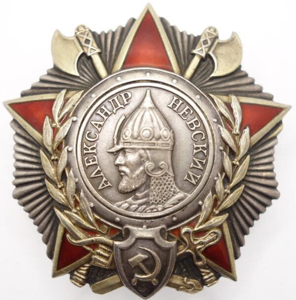 Soviet Order of Alexander Nevsky #36371