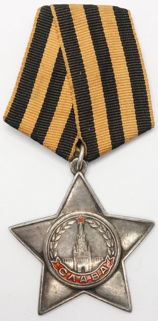 Soviet Order of Glory 3rd class #536457