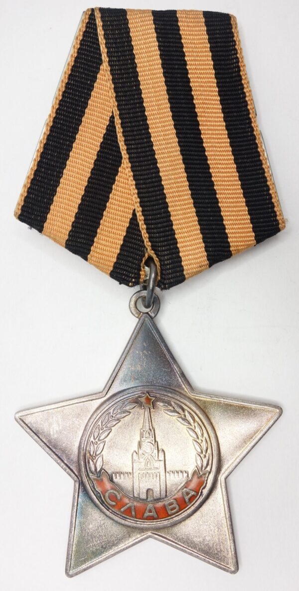 Soviet Order of Glory 3rd class #778824