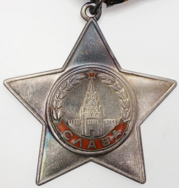 Soviet Order of Glory 3rd class #778824