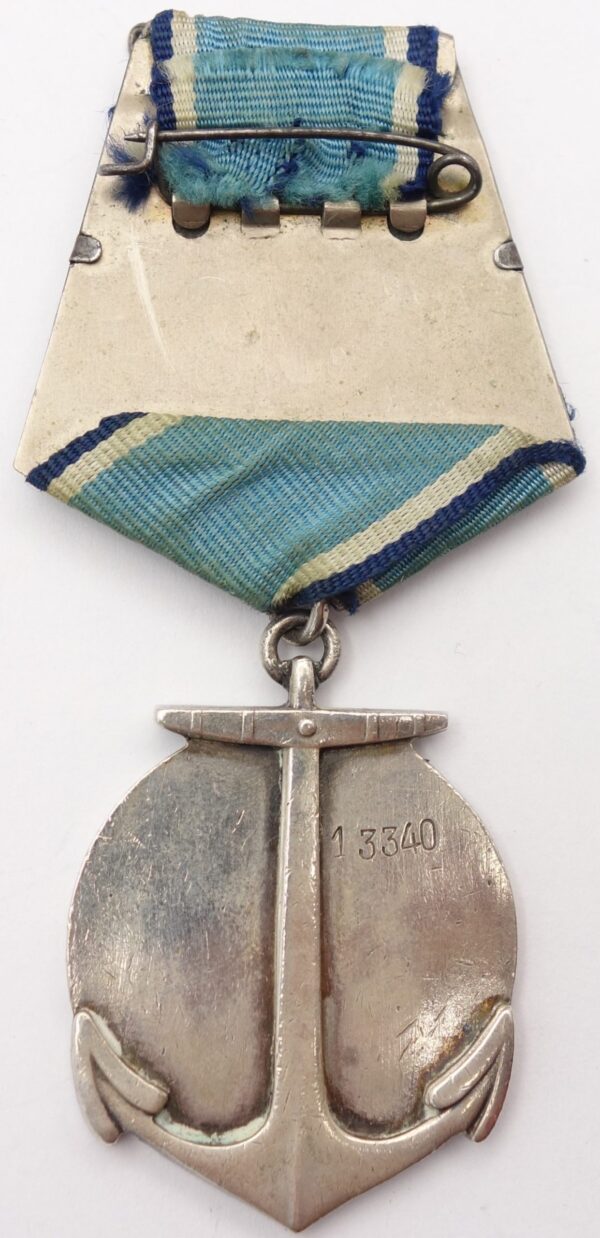 Soviet Medal of Ushakov #13340